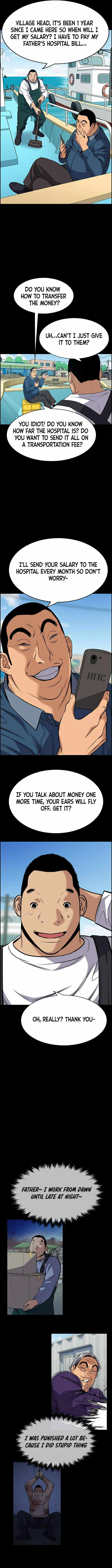 True Educatio Chapter 80 page 11