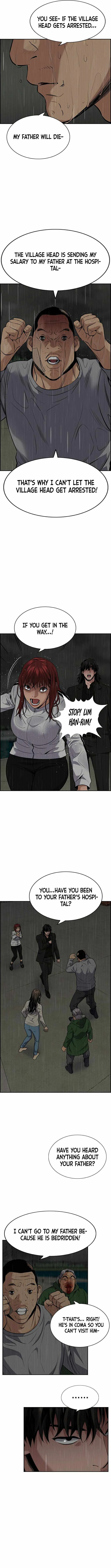 True Educatio Chapter 80 page 7