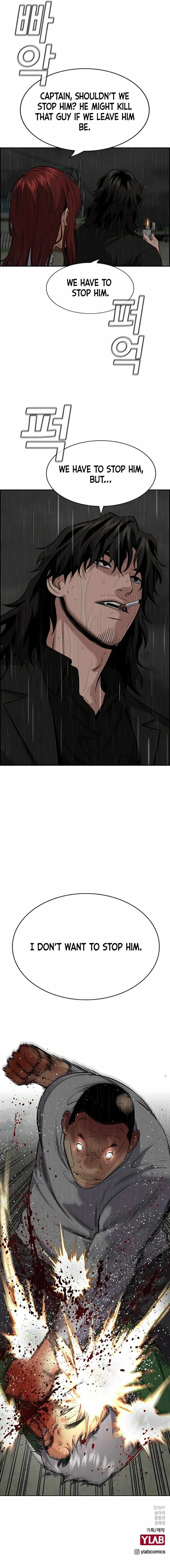 True Educatio Chapter 80 page 15