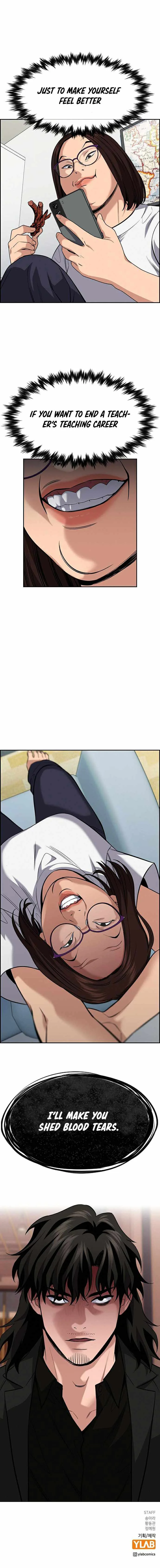 True Educatio Chapter 82 page 13