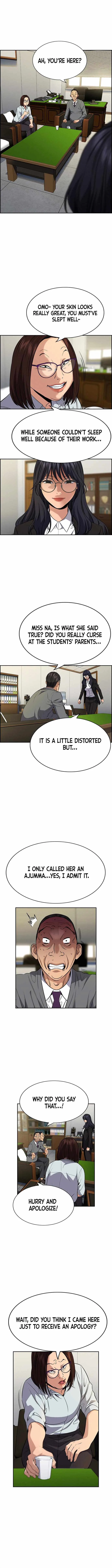True Educatio Chapter 84 page 5