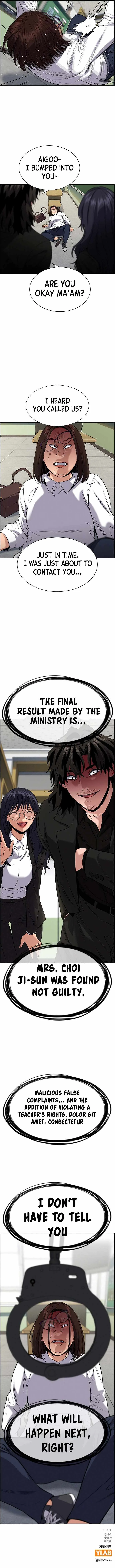 True Educatio Chapter 87 page 13