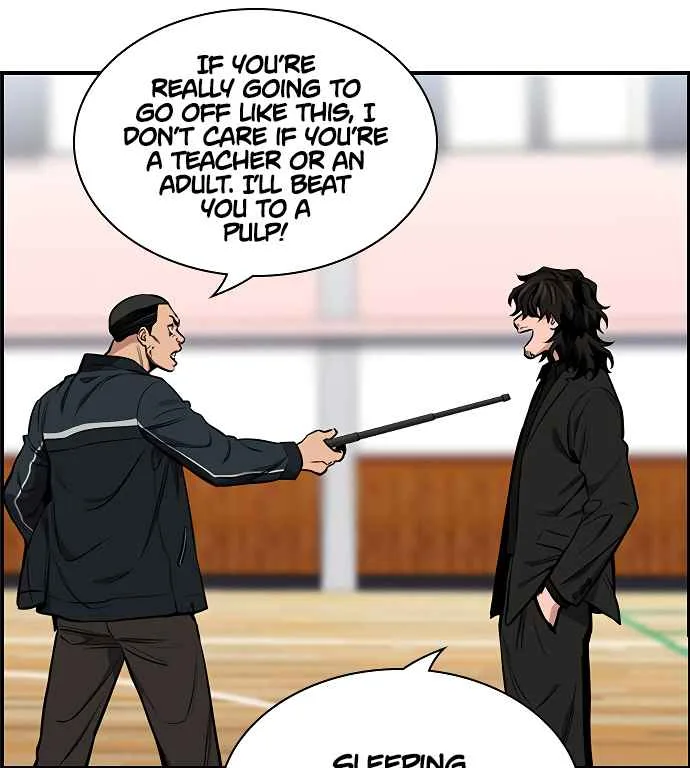 True Educatio Chapter 9 page 30