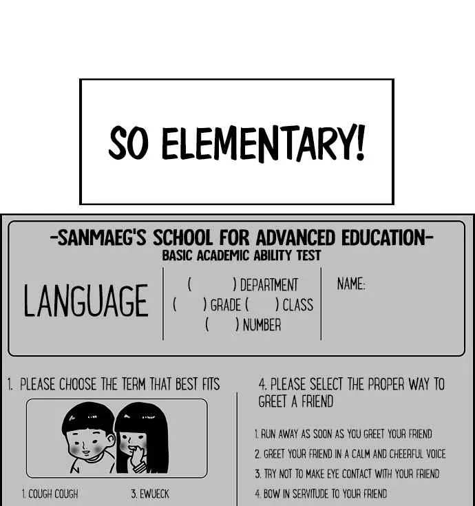 True Educatio Chapter 9 page 100