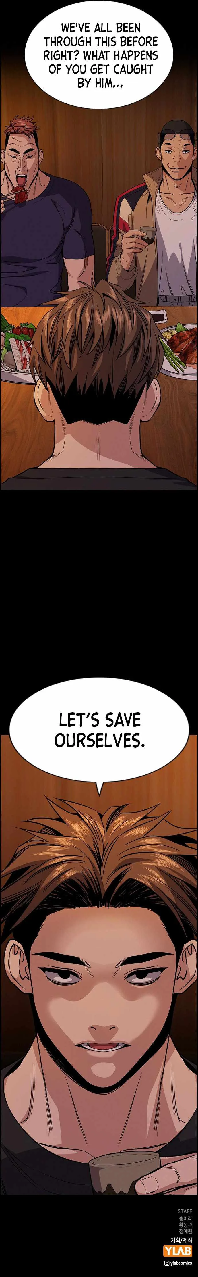 True Educatio Chapter 91 page 13