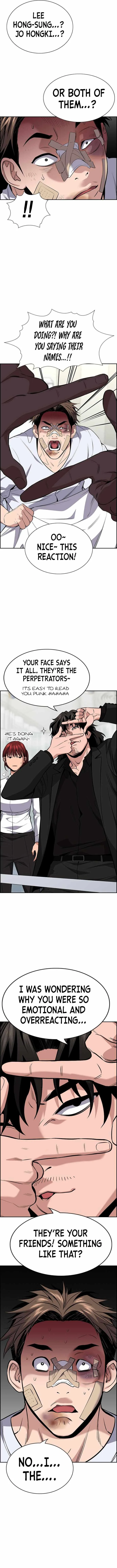 True Educatio Chapter 93 page 12