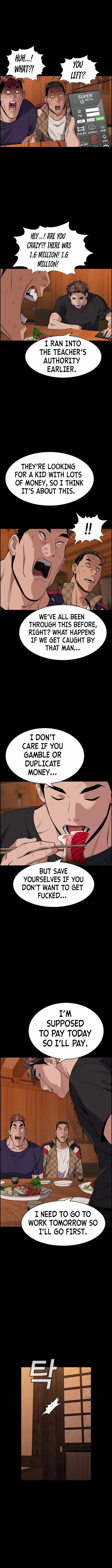 True Educatio Chapter 93 page 14