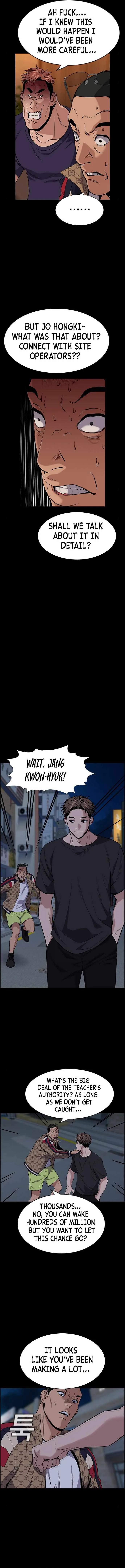 True Educatio Chapter 93 page 15