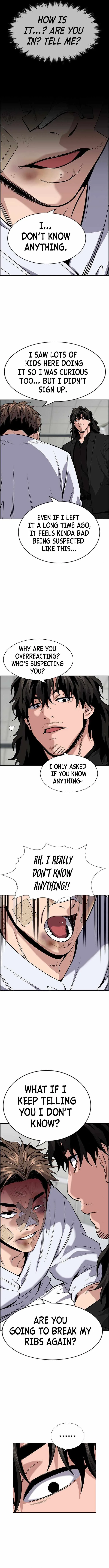 True Educatio Chapter 93 page 11