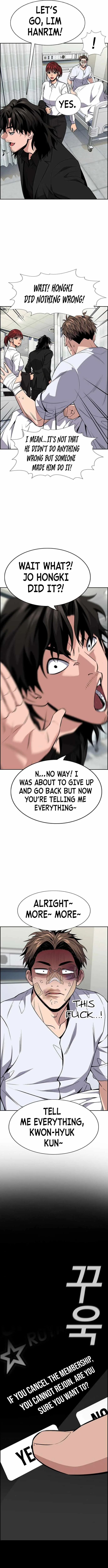 True Educatio Chapter 93 page 13