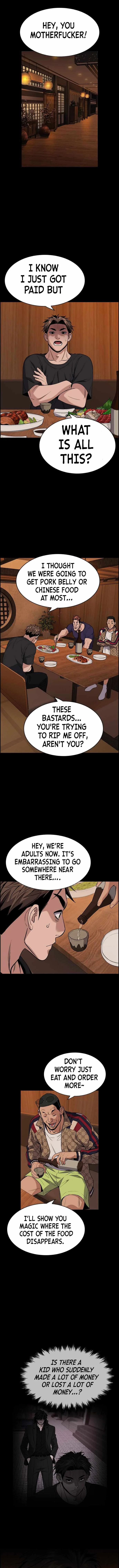 True Educatio Chapter 93 page 7