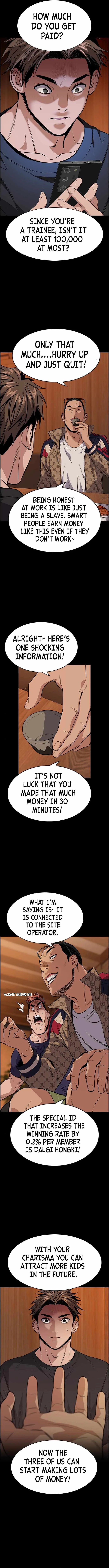 True Educatio Chapter 93 page 10