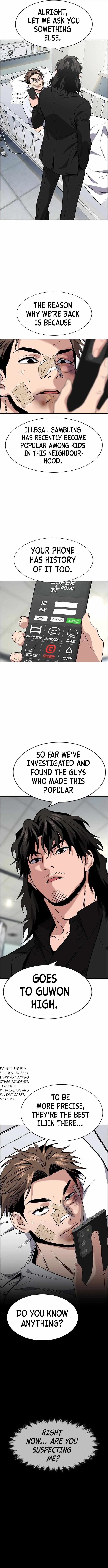 True Educatio Chapter 93 page 6