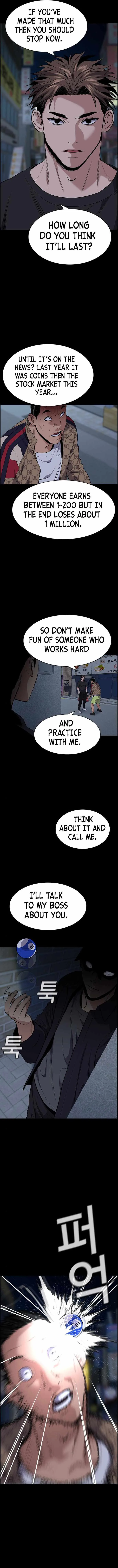 True Educatio Chapter 93 page 16