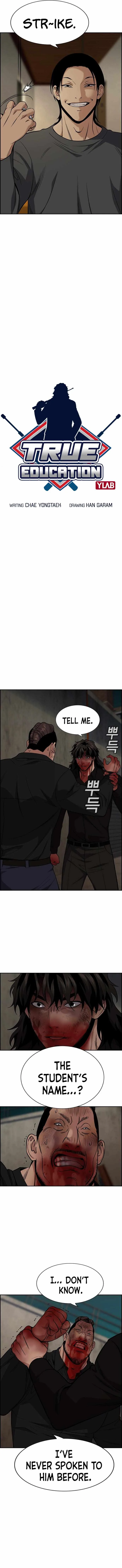 True Educatio Chapter 99 page 5