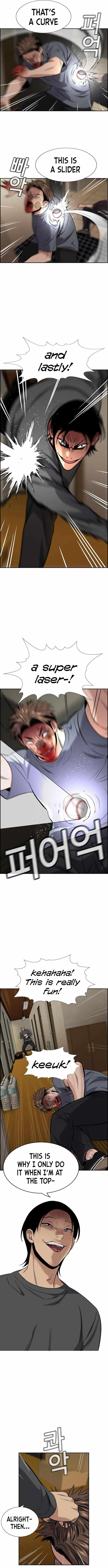 True Educatio Chapter 99 page 9