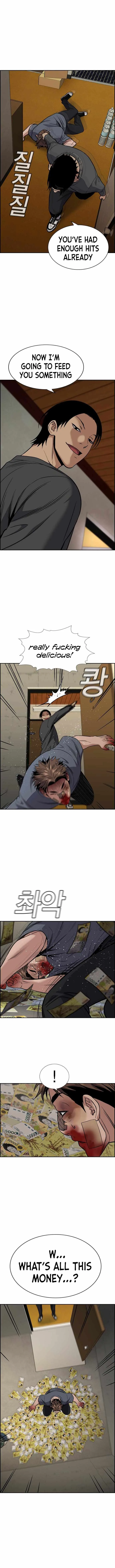 True Educatio Chapter 99 page 10