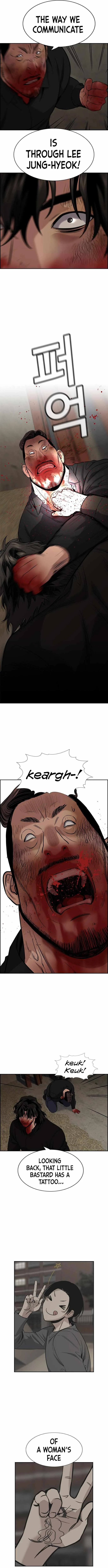 True Educatio Chapter 99 page 6