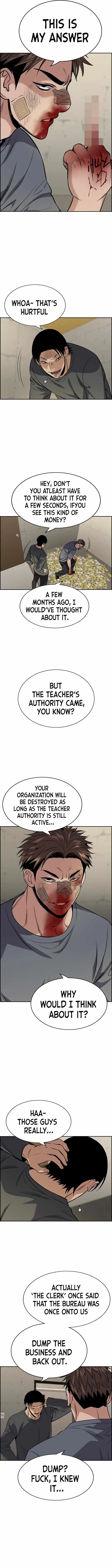 True Educatio Chapter 99 page 12