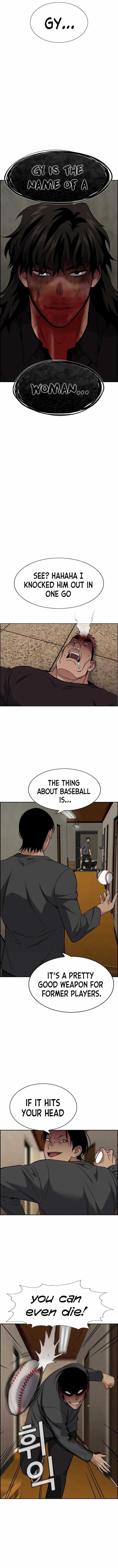 True Educatio Chapter 99 page 7