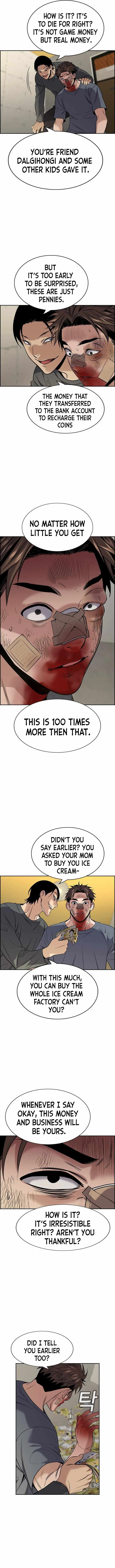 True Educatio Chapter 99 page 11