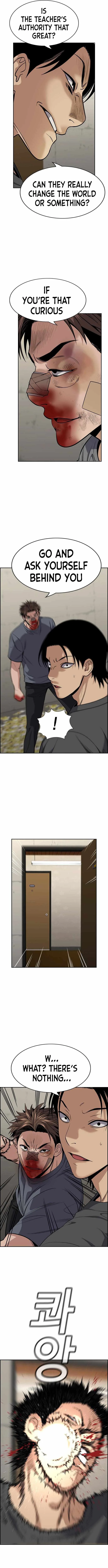 True Educatio Chapter 99 page 13