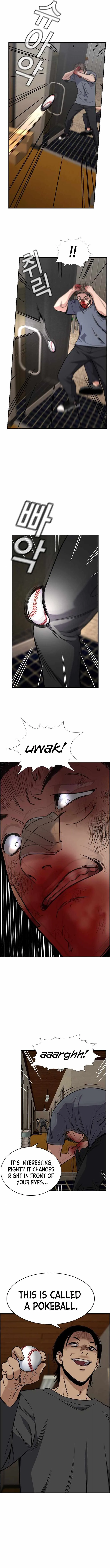 True Educatio Chapter 99 page 8