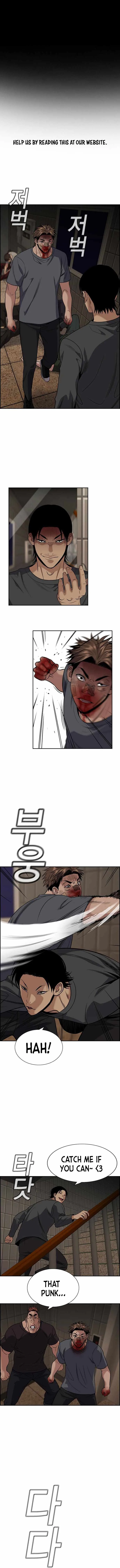True Educatio Chapter 99 page 3