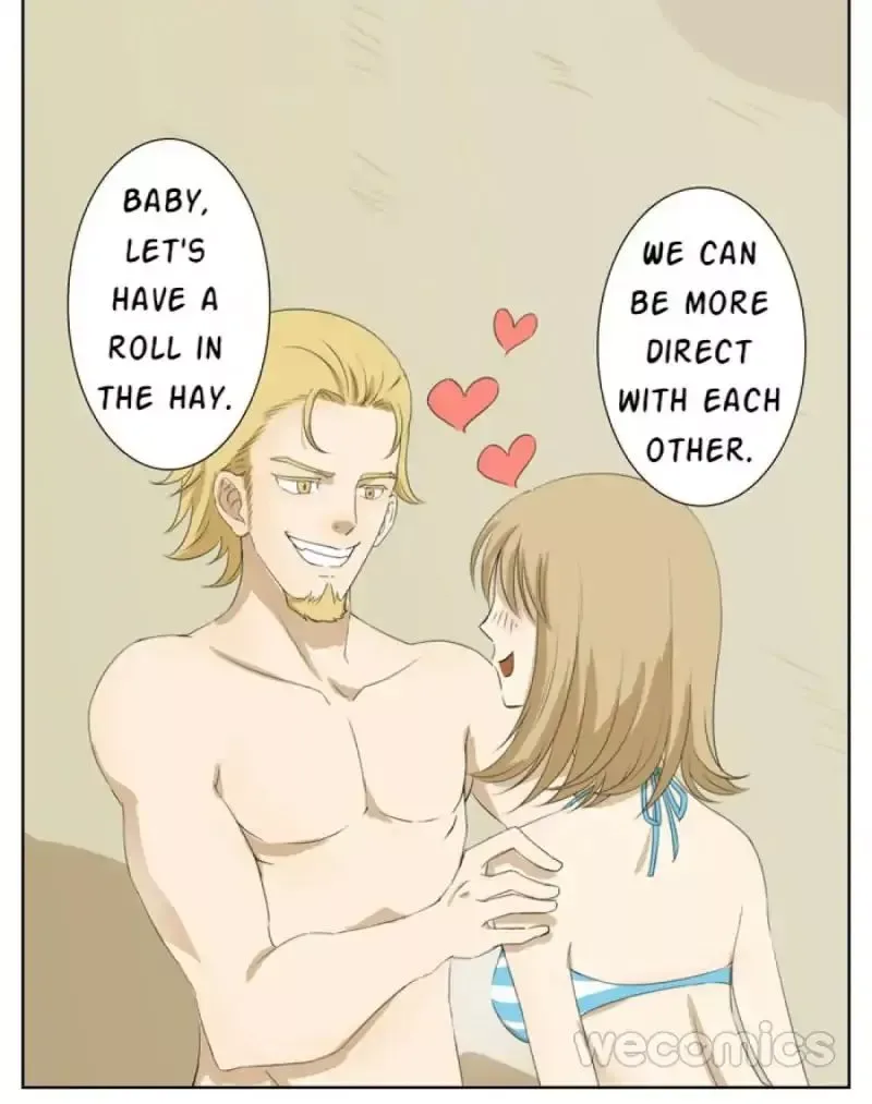 True Love was Right Beside Me Chapter 1 page 8