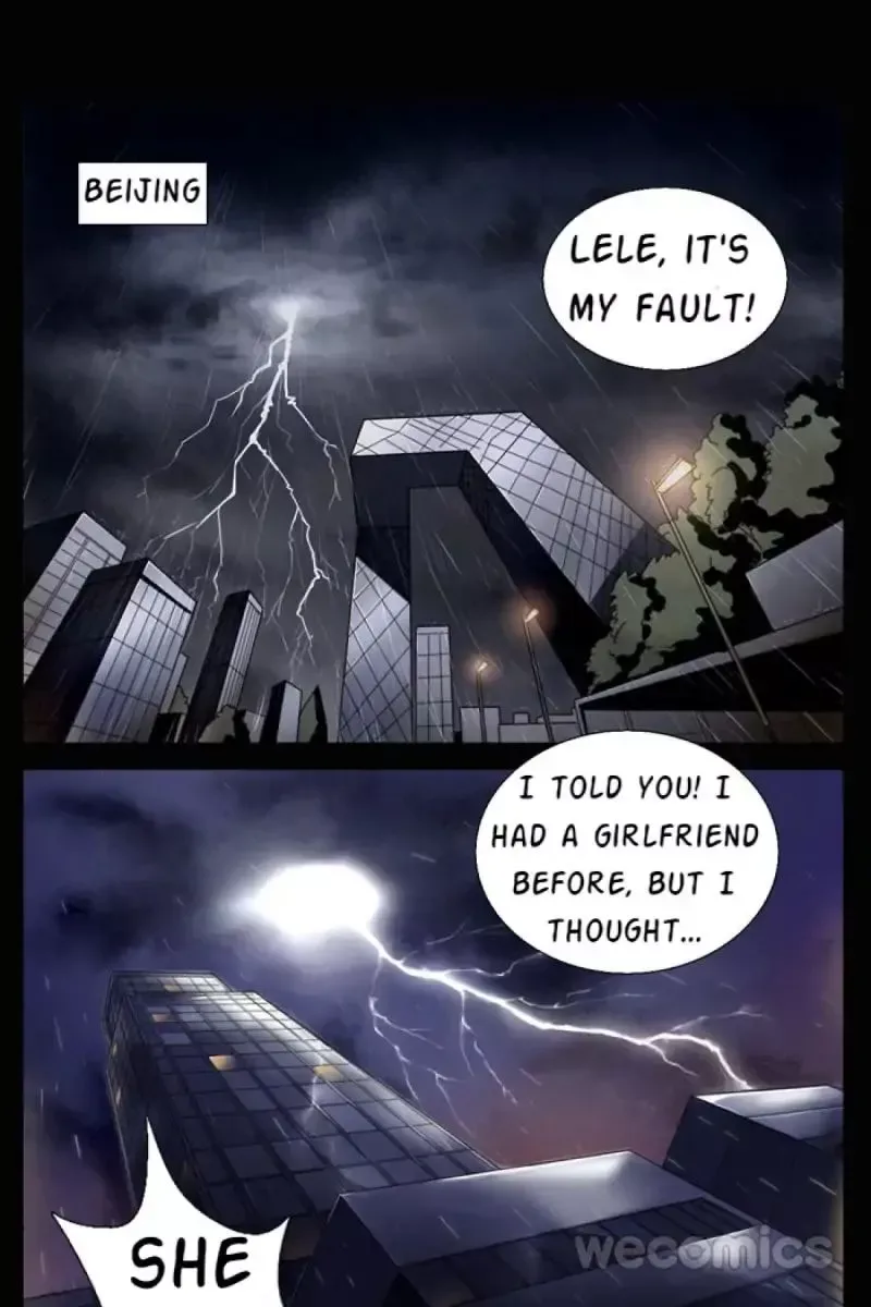 True Love was Right Beside Me Chapter 1 page 3