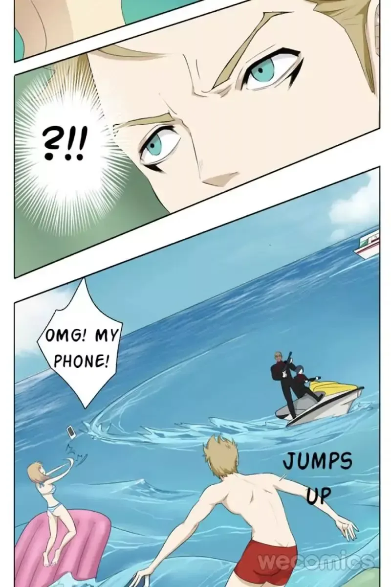 True Love was Right Beside Me Chapter 1 page 16