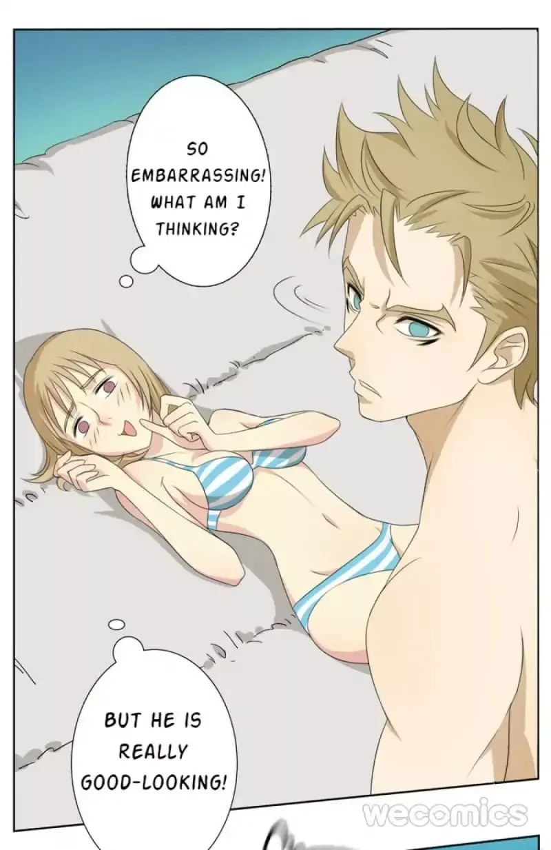 True Love was Right Beside Me Chapter 1 page 42
