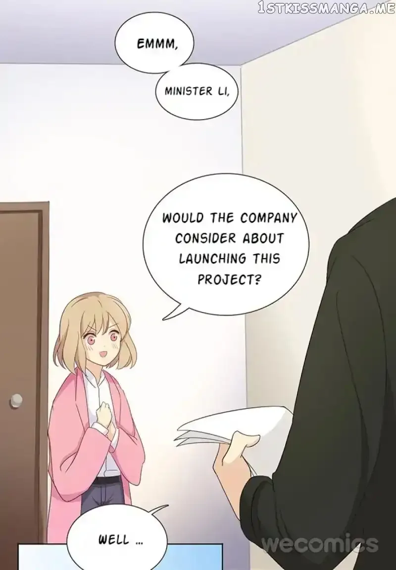 True Love was Right Beside Me Chapter 10 page 8