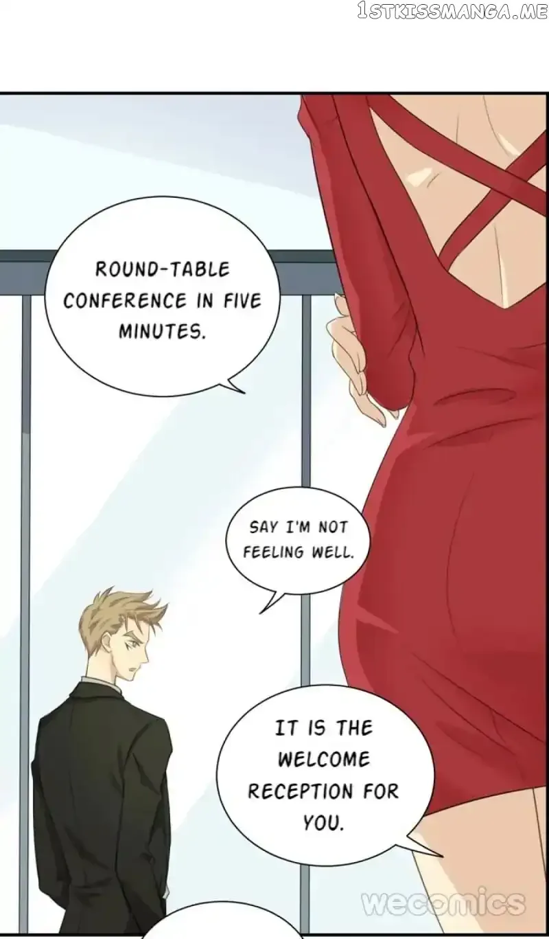 True Love was Right Beside Me Chapter 10 page 21