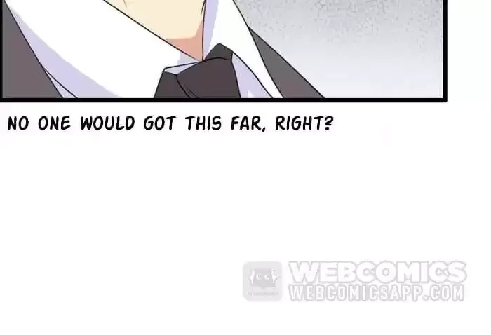 True Love was Right Beside Me Chapter 100 page 17
