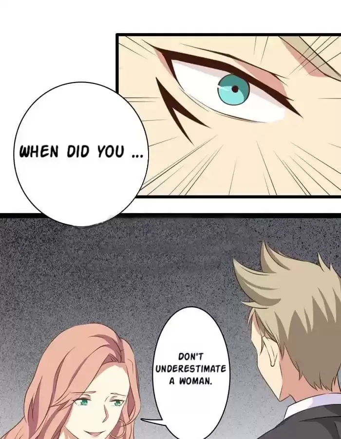 True Love was Right Beside Me Chapter 100 page 34