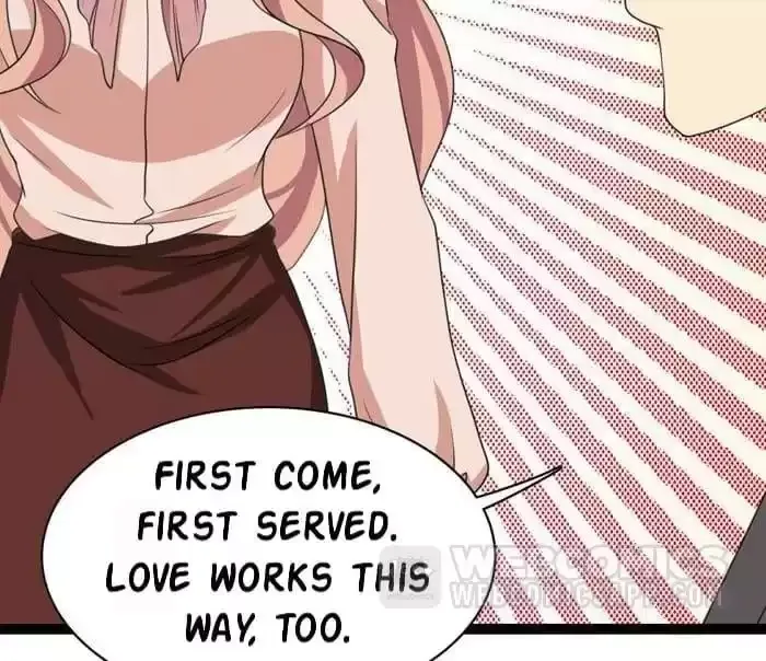 True Love was Right Beside Me Chapter 100 page 41