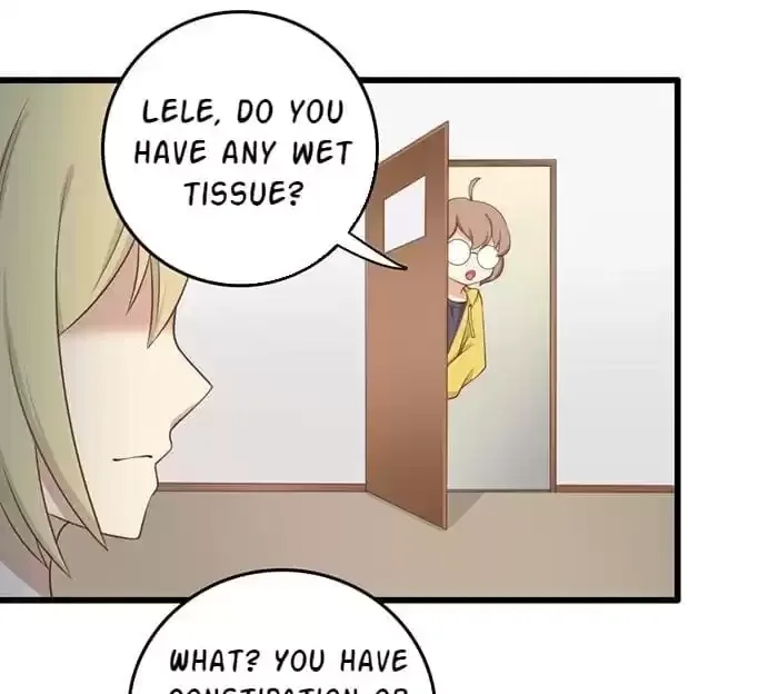 True Love was Right Beside Me Chapter 101 page 43