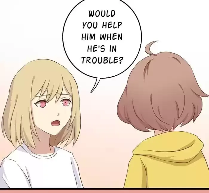 True Love was Right Beside Me Chapter 101 page 46