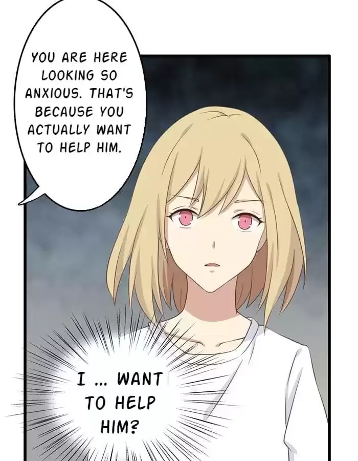 True Love was Right Beside Me Chapter 101 page 52