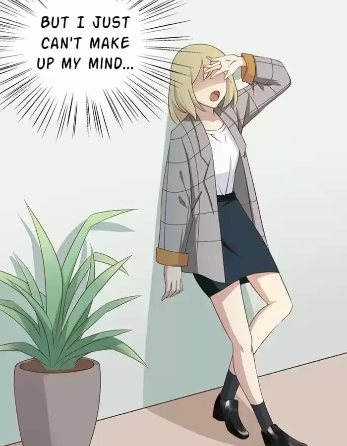 True Love was Right Beside Me Chapter 101 page 58