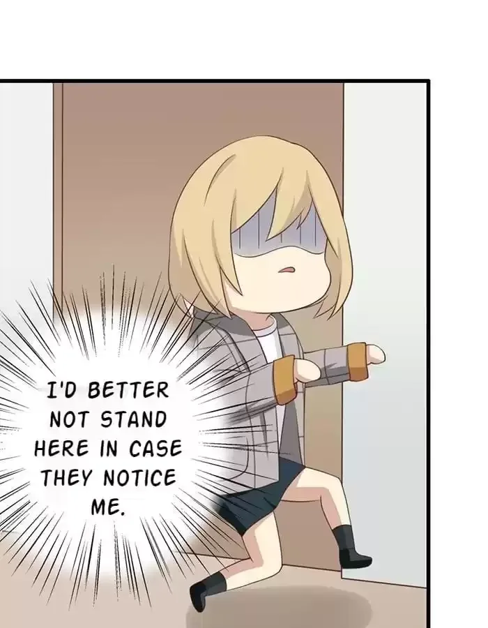 True Love was Right Beside Me Chapter 101 page 73