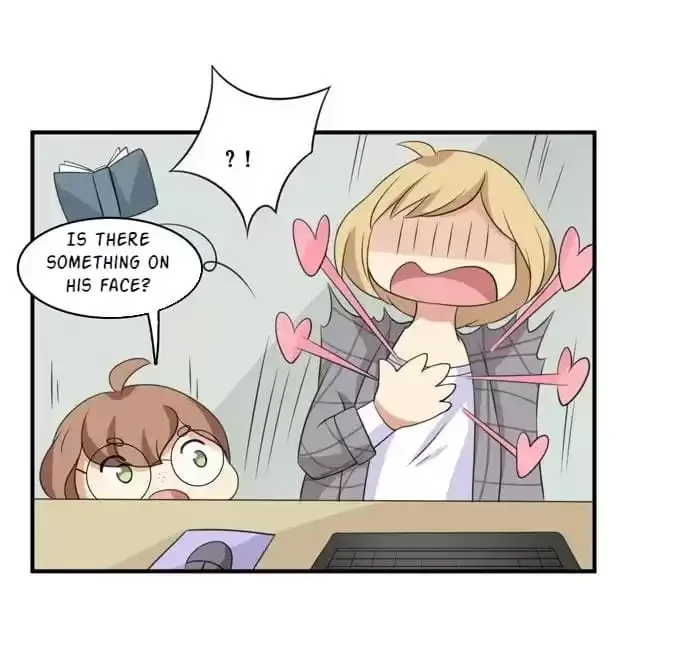 True Love was Right Beside Me Chapter 102 page 6