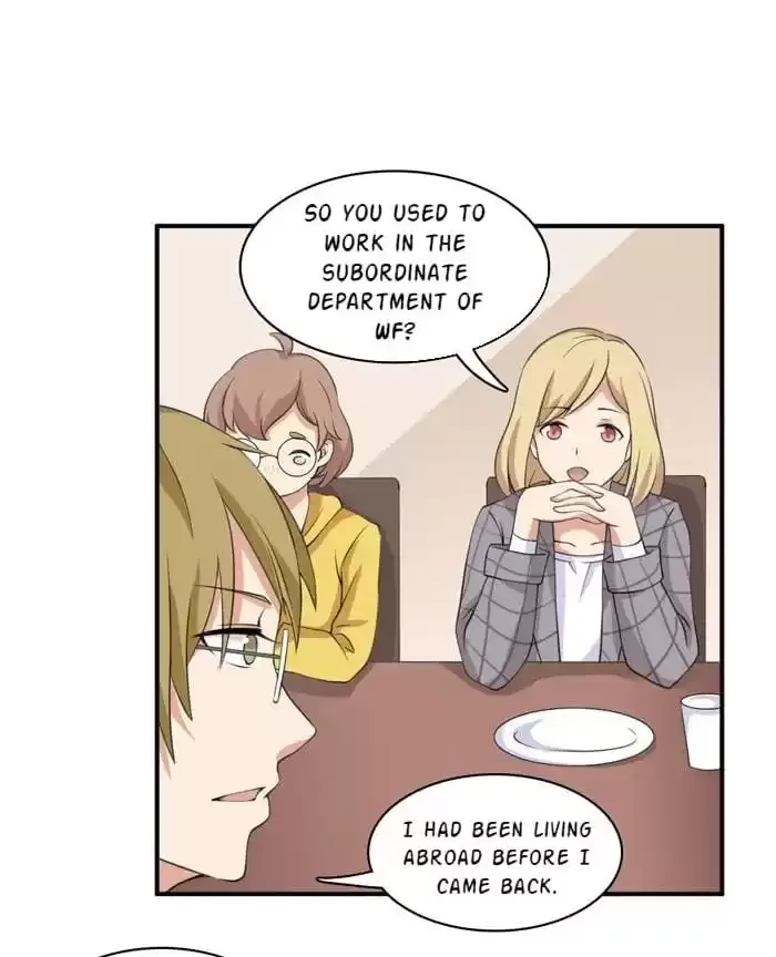 True Love was Right Beside Me Chapter 102 page 26