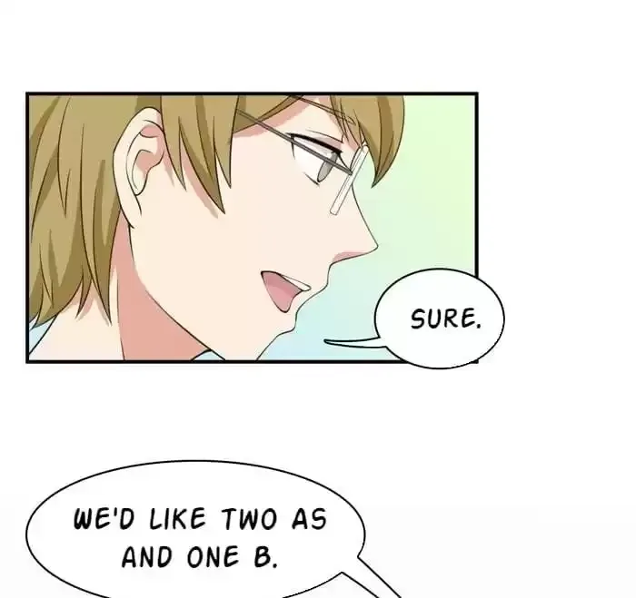 True Love was Right Beside Me Chapter 102 page 23
