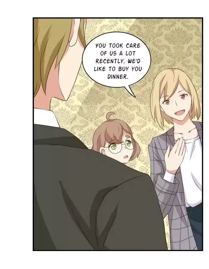 True Love was Right Beside Me Chapter 102 page 18