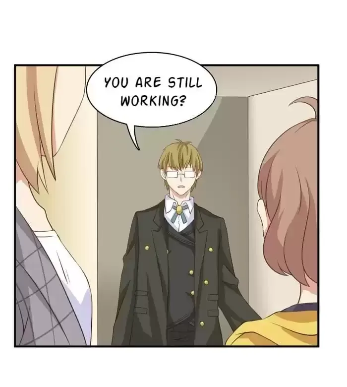 True Love was Right Beside Me Chapter 102 page 17