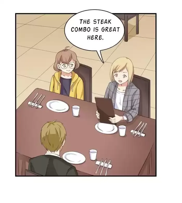 True Love was Right Beside Me Chapter 102 page 21
