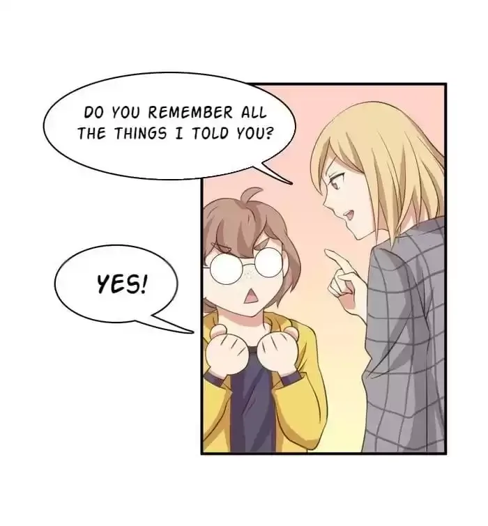 True Love was Right Beside Me Chapter 102 page 16