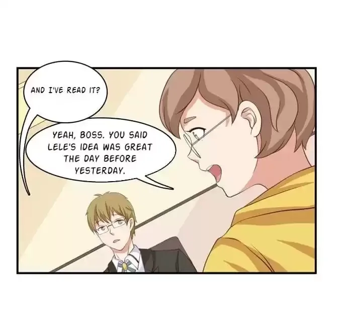 True Love was Right Beside Me Chapter 102 page 45